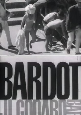 Le Parti des choses : Bardot et Godard