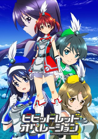 Vividred Operation stream tv show online