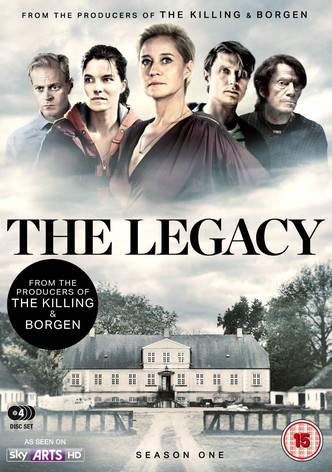 Legacies en online streaming