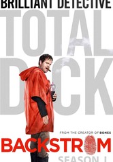 Backstrom - Staffel 1