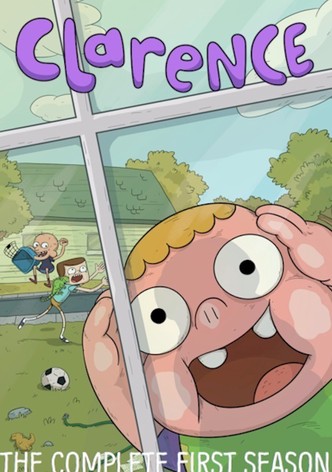 Clarence Season 1 - Watch Full Episodes Streaming Online