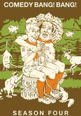Comedy Bang! Bang! - Sezonul 4