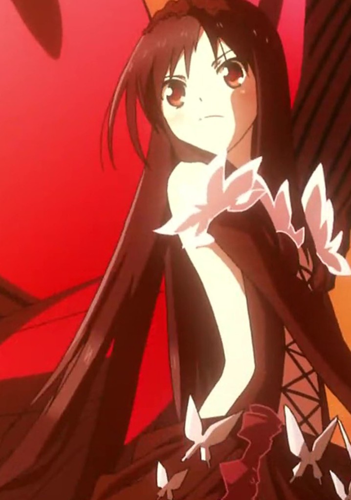 Accel World Season 1 - watch full episodes streaming online