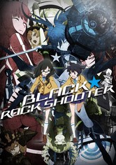 Black★Rock Shooter