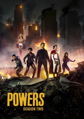 Powers - Temporada 2