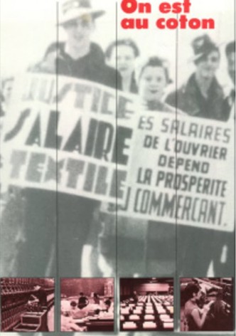 Cotton Mill, Treadmill