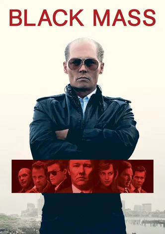 Black Mass poster