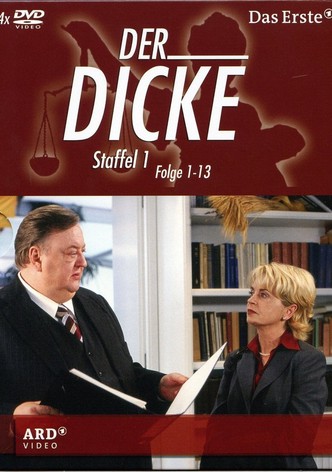 Der Dicke, Staffel 1
