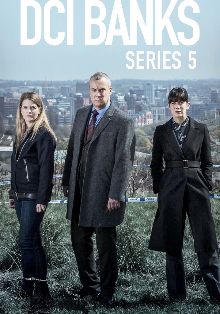 DCI Banks Season 5 - watch full episodes streaming online