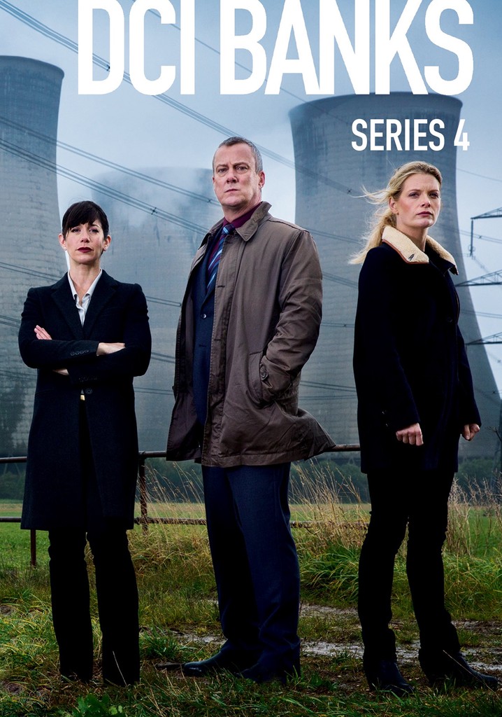 DCI Banks Season 4 watch full episodes streaming online