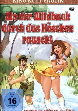 Wo der Wildbach durch das Höschen rauscht - Witwen-Report