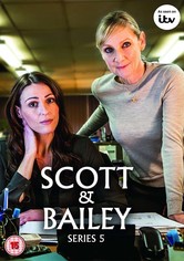 Scott i Bailey - Sezon 5