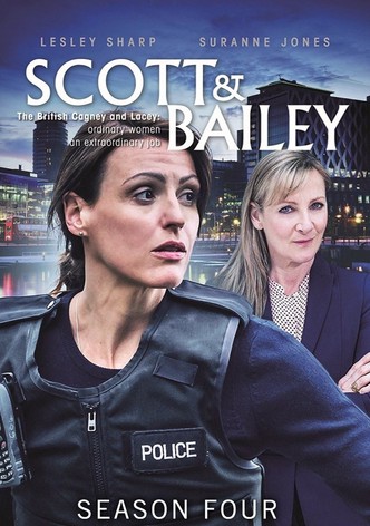 Scott und Bailey - Staffel 4 [dt./OV]