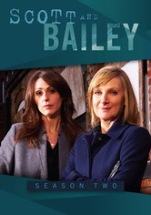 Scott & Bailey - Series 2