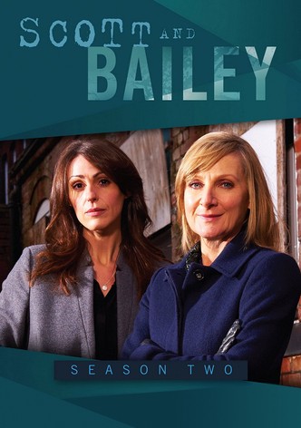 Scott & Bailey Staffel 2