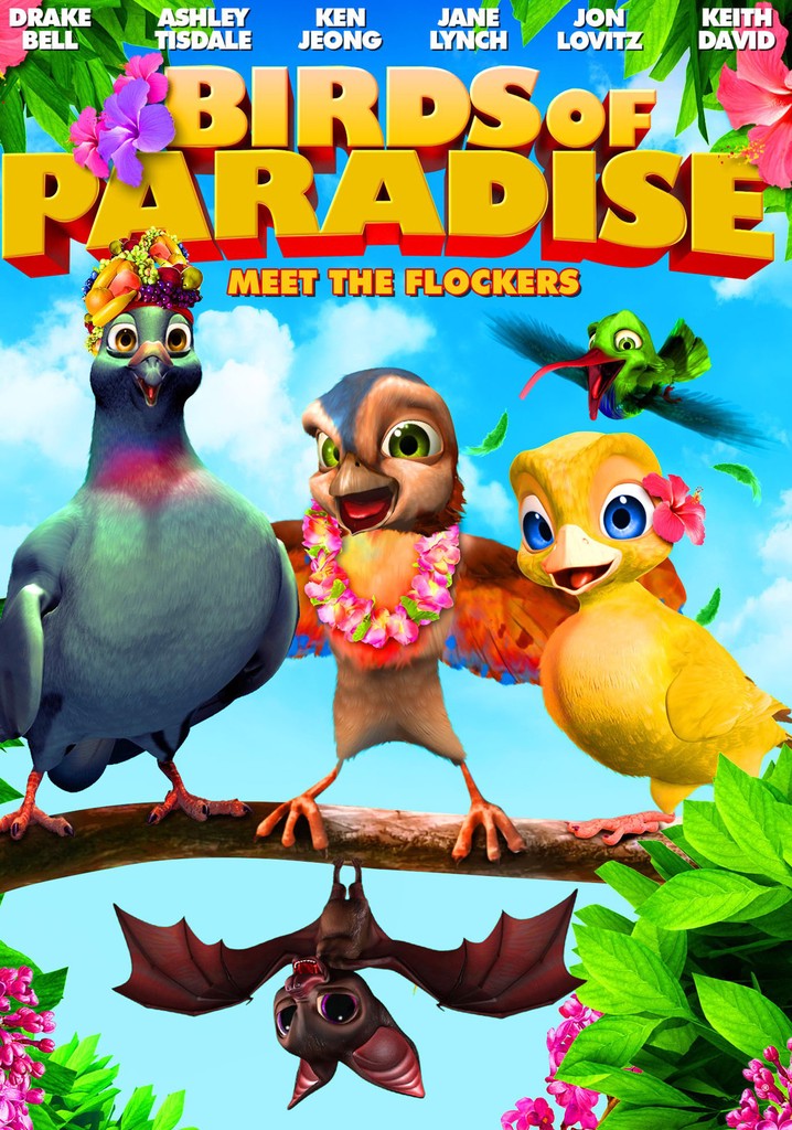 Birds Of Paradise - Película: Ver Online En Español