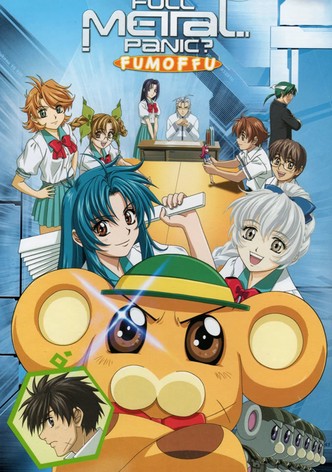 Full Metal Panic! - streaming tv show online