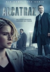 Alcatraz - Staffel 1