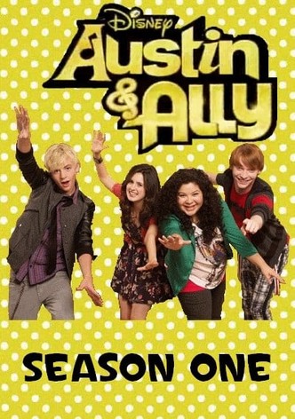 Austin & Ally Staffel 1