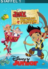 Jake und die Nimmerland Piraten - Staffel 1