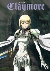 CLAYMORE - CLAYMORE