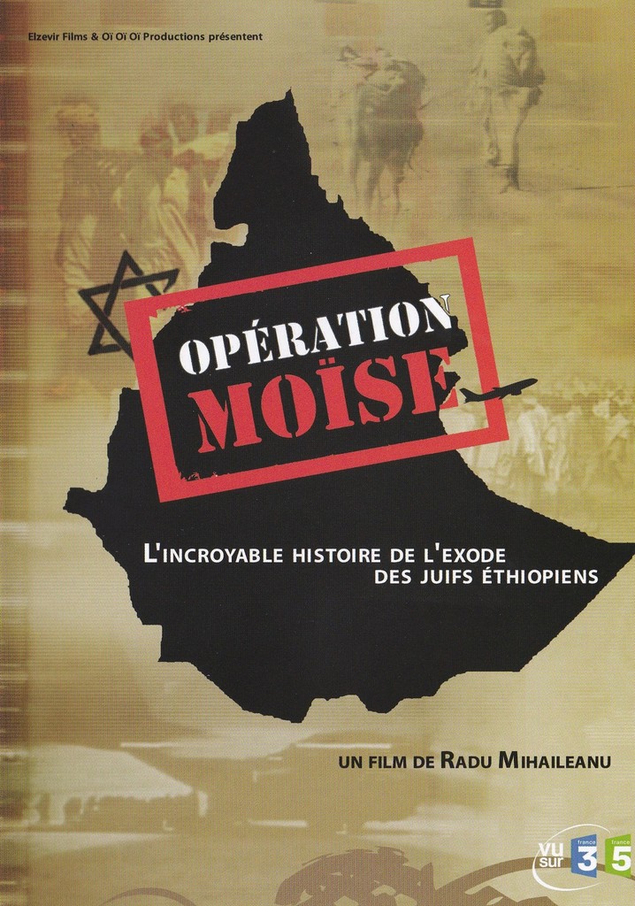 Opération Moïse