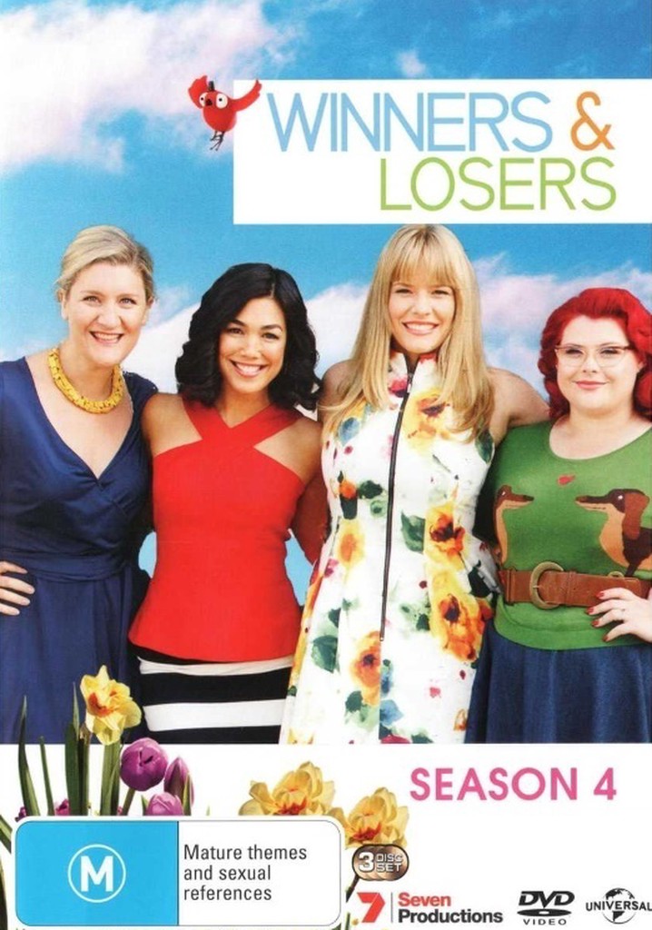 Winners Losers Season 4 watch episodes streaming online