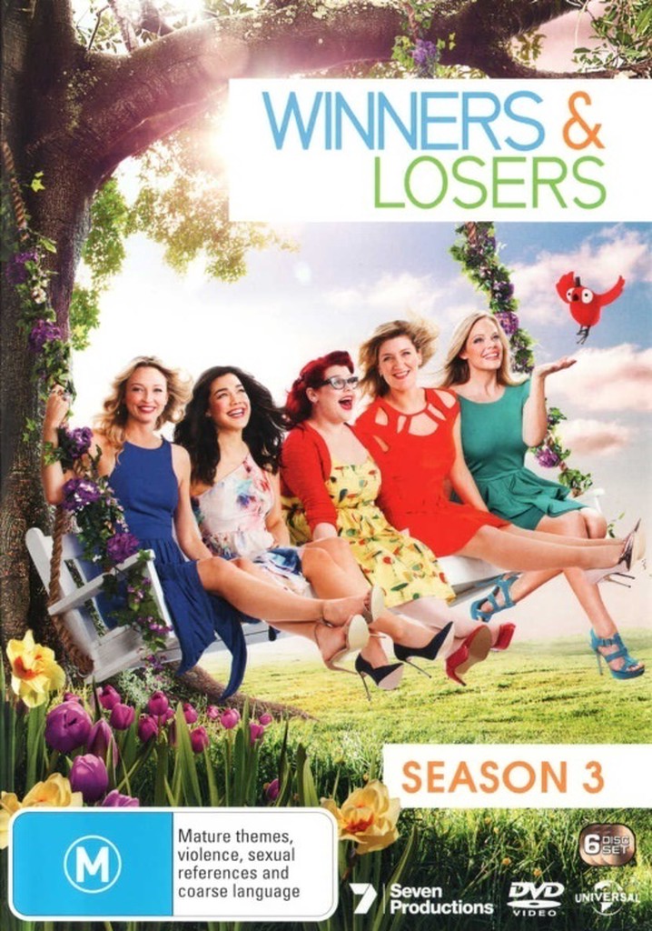 Winners And Losers Season 3 Watch Online Free