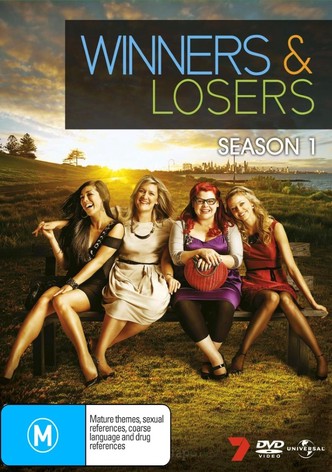 Winners Losers stream tv show online