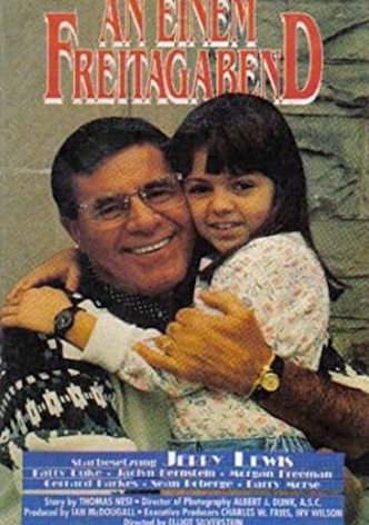 An einem Freitagabend