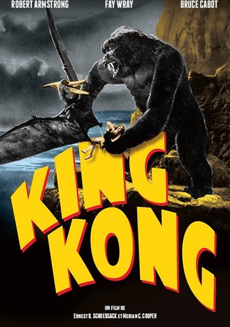 King Kong, la huitième merveille du monde