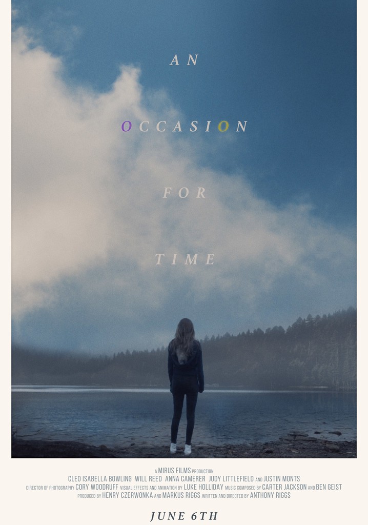 An Occasion For Time