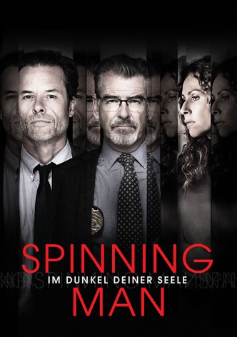 Spinning Man - Im Dunkel deiner Seele