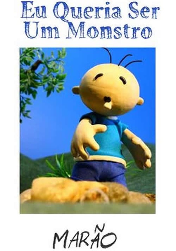 I Wish I Were a Monster