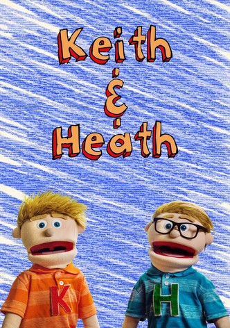 Keith & Heath