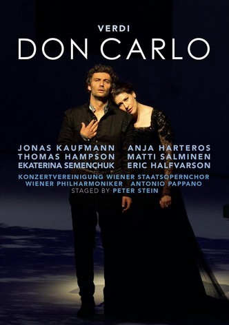 Verdi · Don Carlo