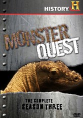 MonsterQuest - MonsterQuest Season 3