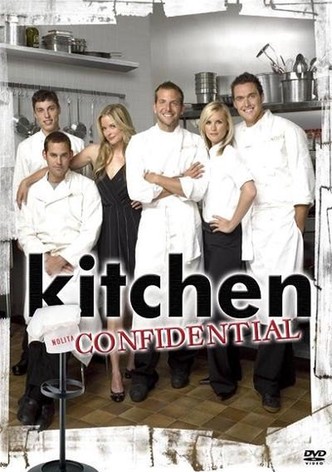 Kitchen Confidential - striimaa sarja netissä