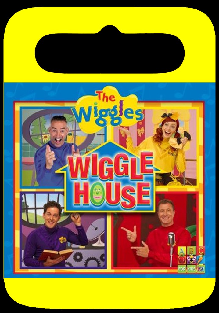 The Wiggles - Wiggle House