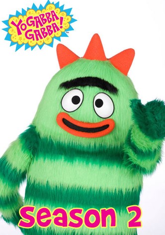 Yo Gabba Gabba
