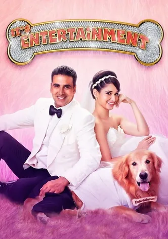 It's Entertainment poster