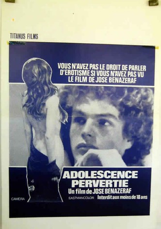 Adolescence pervertie
