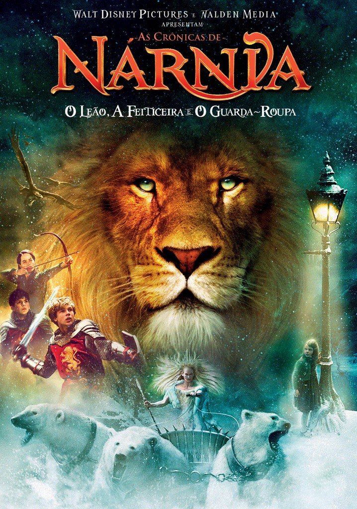 O Leao A Feiticeira Eo Guarda Roupa Pdf