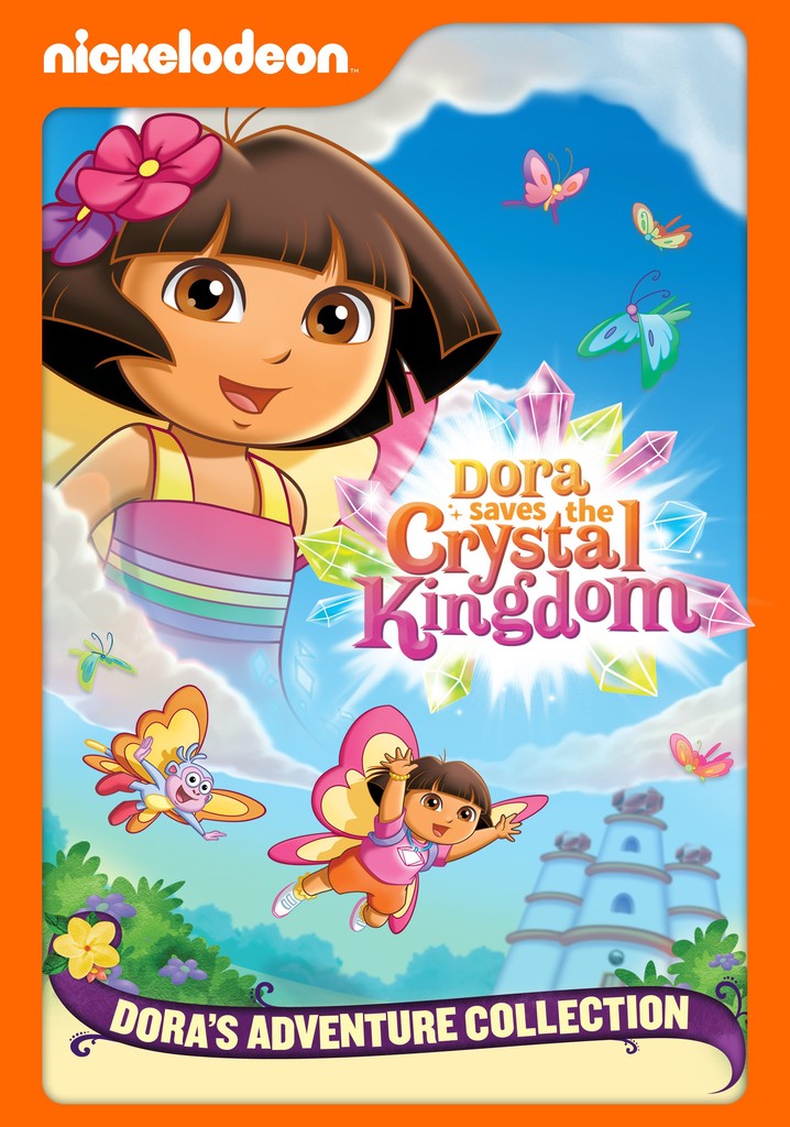 Dora Saves the Crystal Kingdom