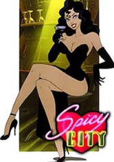 Spicy City - 1.ª Temporada