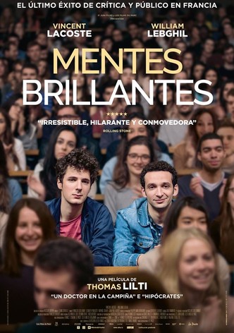 Mentes brillantes