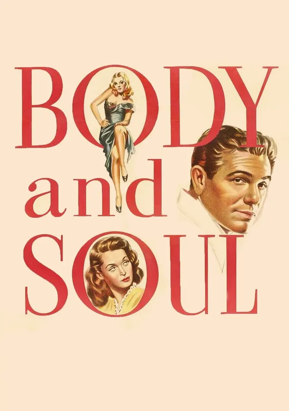 Body and Soul movie watch stream online