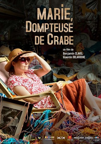 Marie, dompteuse de crabe