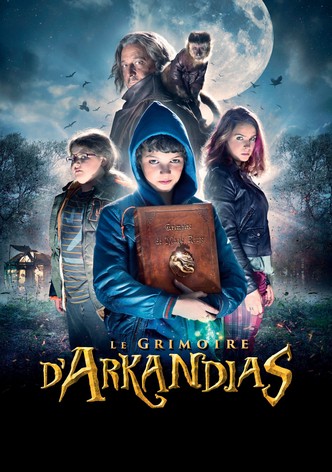 Le Grimoire d'Arkandias