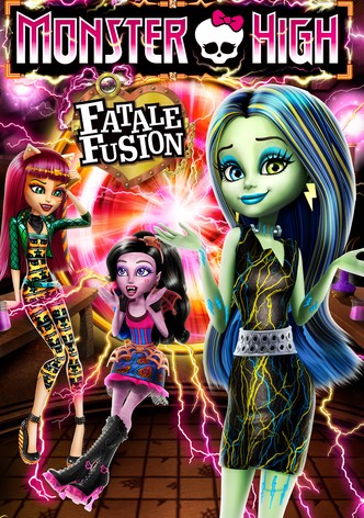 Monster High - Fatale Fusion